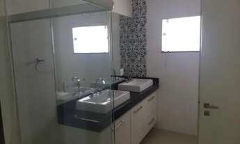 Imagem 4: Casa com 4 dormitórios para alugar, 430 m² por R$ 8.000,00/mês - Jardim dos Seixas - São J