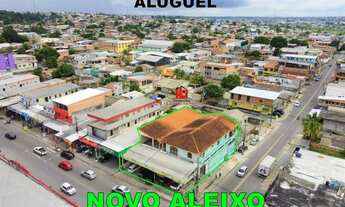 Imagem: Prédio Comercial no Novo Aleixo Manaus