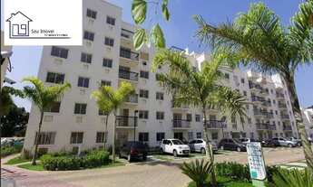 Imagem 2: Alugo apartamento garden no condomínio floris - Camorim