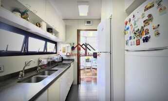 Imagem 6: Apartamento Venda 4 Dormitórios - 187 m² Moema