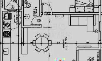 Imagem 2: FLORIANóPOLIS - Apartamento Padrão - Itacorubi