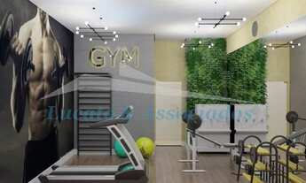 Imagem 2: PRAIA GRANDE - Apartamento Padrão - AVIAÇÃO