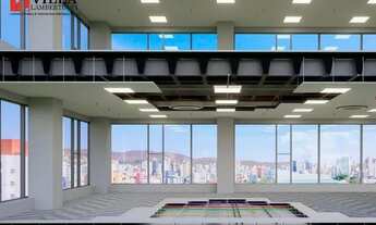 Imagem 5: BELO HORIZONTE - Conjunto Comercial/Sala - Savassi