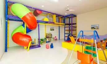 Imagem 6: Apartamento com varanda gourmet e lazer completo!