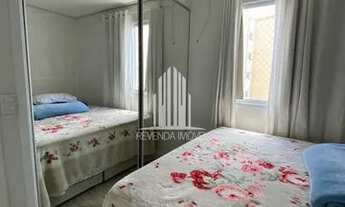 Imagem 5: Cond. Refúgio Marajoara, apartamento de 77m² com 2 dormr/1 suíte, 2 vaga no Jardim Marajoa