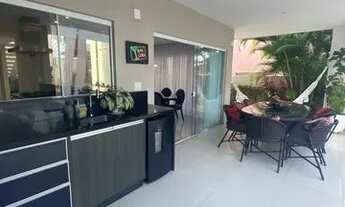 Imagem 4: Casa 4/4 (3 suítes) no Alphaville Litoral Norte 1 R$ 1.990.000,00