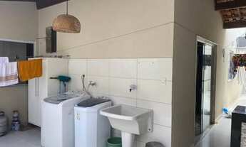 Imagem 4: Alugo casa de 3/4 quartos com uma suíte no vila jardim semi Mobilada