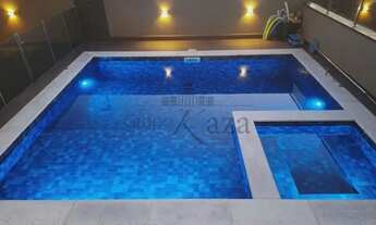 Imagem 4: Casa Condomínio Colinas do Paratehy 5 Dormitórios 705m²