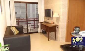 Imagem: Flat para alugar em Moema - Edifício Prime