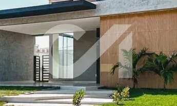 Imagem: Terras Alphaville - Casa com energia solar