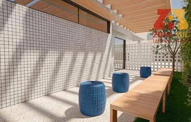 Imagem 2: Apartamento com 2 dormitórios à venda, 56 m² por R$ 295.000,00 - Jardim Oceania - João Pes