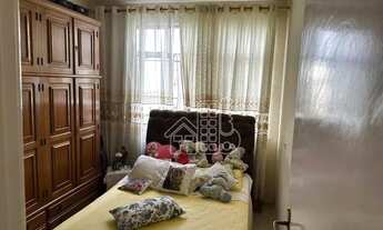 Imagem 3: Apartamento com 2 dormitórios à venda, 53 m² por R$ 285.000,00 - Fonseca - Niterói/RJ