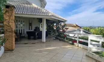 Imagem 7: Casa de condomínio para aluguel possui 680 metros quadrados com 6 quartos