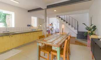 Imagem 7: Casa a venda com 187 m² 4 quartos em Pinheiros-São Paulo