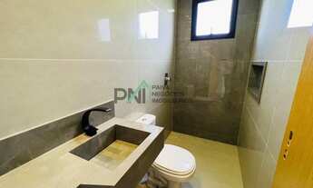 Imagem 3: Casa em Condomínio para Venda em Goiânia, Residencial Goiânia Golfe Clube, 4 dormitórios