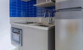 Imagem 2: Apartamento para Aluguel - Bela Vista, 1 Quarto, 50 m2