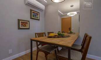 Imagem 4: Apartamento com 3 dormitórios à venda, 78 m² por R$ 800.000,00 - Praia de Itaparica - Vila