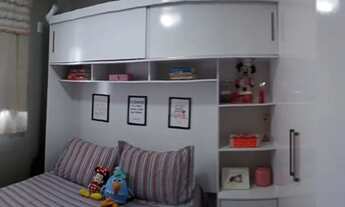 Imagem 2: Apartamento nascente em Jardim das Margaridas, Spazio Salvador Norte em 50m²