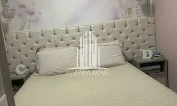 Imagem 7: Apartamento no Pátio Boulevard sendo 3 domrs e 1 suite, 2 vagas- Vila Curuça-Santo andré