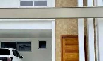 Imagem: Casa no condomínio Vale dos Cristais em