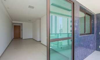 Imagem 3: Apartamento com 3 dormitórios para alugar- Boa Viagem