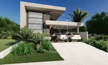 Imagem: Casa - Swiss Park - Campinas