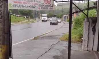 Imagem 2: Área de 4.700 m2 no inicio da Estrada do Magarça Campo Grande Rio de Janeiro