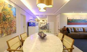 Imagem 6: APARTAMENTO À VENDA EM MOEMA COM 4 DORMITÓRIOS