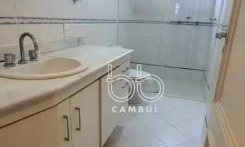 Imagem 3: Apartamento com 4 dormitórios à venda, 121 m² por R$ 808.000,00 - Bosque - Campinas/SP