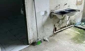 Imagem 3: Barracão de um quarto no Garavelo