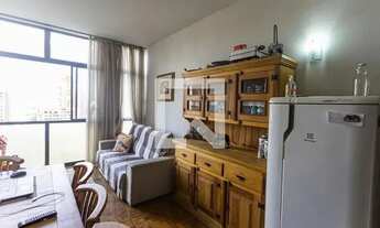 Imagem 2: Apartamento para Aluguel - Santo Agostinho, 1 Quarto, 60 m2