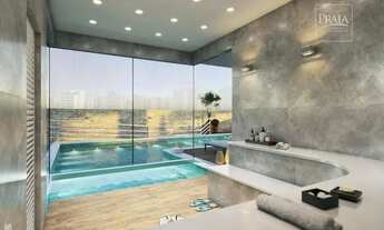 Imagem 3: Cobertura com 2 dormitórios à venda, 120 m² por R$ 955.000 - Praia de Itaparica - Vila Vel