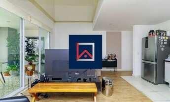 Imagem: Apartamento Locação Campo Belo 117 m²