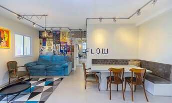 Imagem 5: Apartamento podendo conter até 3 quartos (2 suítes), 3 banheiros, 2 vagas de garagem e ele