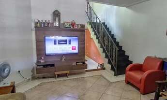 Imagem 2: Casa para fins Residencial e Comercial - com 3 dormitórios à venda, 222 m² por R$ 550.000