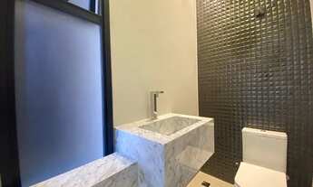 Imagem 7: Casa com 3 dormitórios para alugar, 218 m² por R$ 12.800,00/mês - Chácara Letônia - Americ