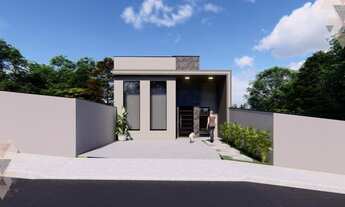 Imagem 2: Casa para Venda em Atibaia, Nova Atibaia, 3 dormitórios, 1 suíte, 2 banheiros, 2 vagas