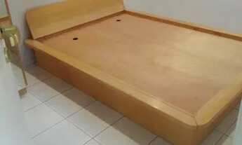 Imagem 5: Apartamento mobiliado para aluguel possui 50m com 2 quartos e garagem em Tatuapé - São Pau