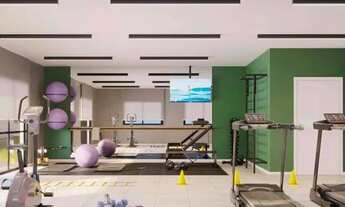 Imagem 3: Apartamento com sacada gourmet l more no centro l Docs gratuitos###Entrada parcelada