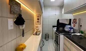 Imagem 4: Apartamento com 2 dormitórios à venda, 54 m² por R$ 245.000,00 - Jardim Cidade Universitár