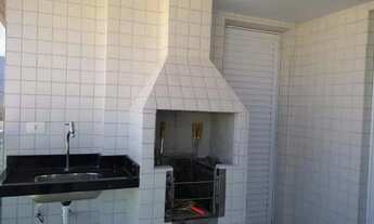 Imagem 4: Apartamento com 2 dormitórios à venda, 100 m² por R$ 520.000,00 - Vila Caiçara - Praia Gra