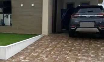 Imagem: Geisel Privê - Casa com 03 quartos, nascente