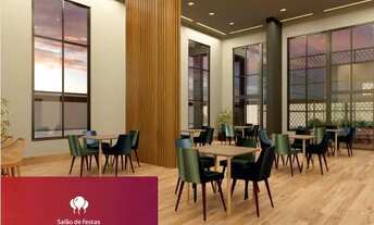 Imagem 5: Apartamento para venda com 65 metros quadrados com 2 quartos