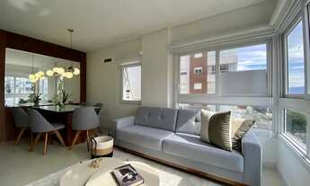 Imagem 6: APARTAMENTO DE ESQUINA, MOBILIADO E DECORADO!