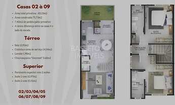 Imagem 5: FLORIANóPOLIS - Casa Padrão - Cachoeira do Bom Jesus