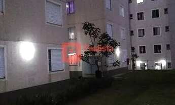 Imagem 3: Apartamento com 2 dormitórios para alugar, 55 m² por R$ 850,00/mês - Jardim Apurá - São Pa