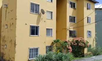 Imagem: Apê 2/4 99 mil reais Lauro de Freitas