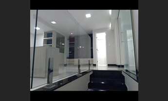 Imagem 3: Cobertura para venda tem 180 metros quadrados Privativo no coração do bairro Aterrado