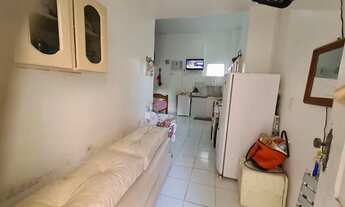 Imagem 3: Alugo Kit net mobiliado em Salinas - Condomínio fechado na frente do terminal Rodoviário