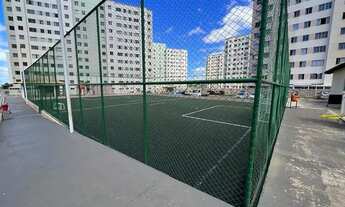 Imagem 2: Apartamento para aluguel com 50 metros quadrados com 2 quartos